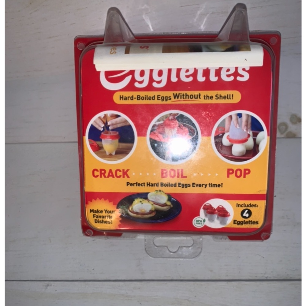 Egglettes Perfect Eggs Every Time